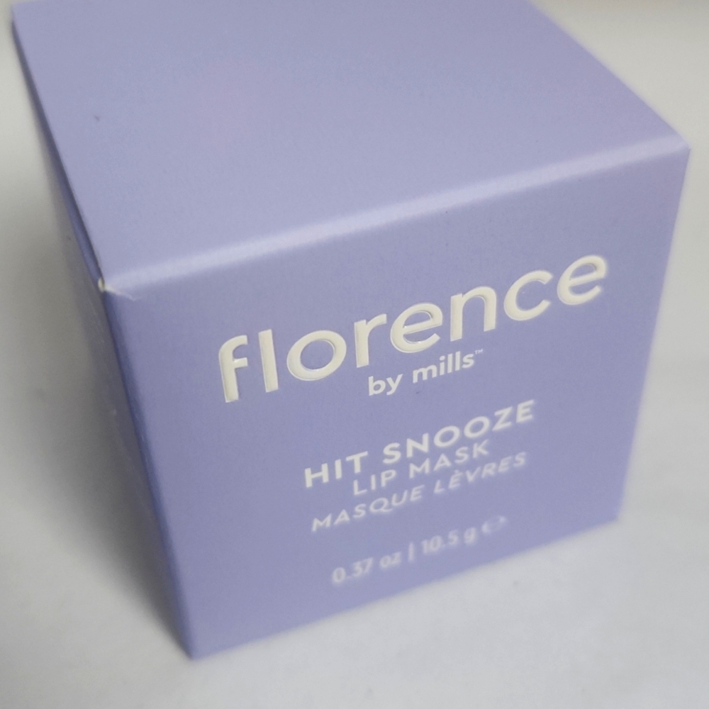 Florence by Mills Hit Snooze Lip Mask